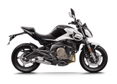 CF Moto 650NK White